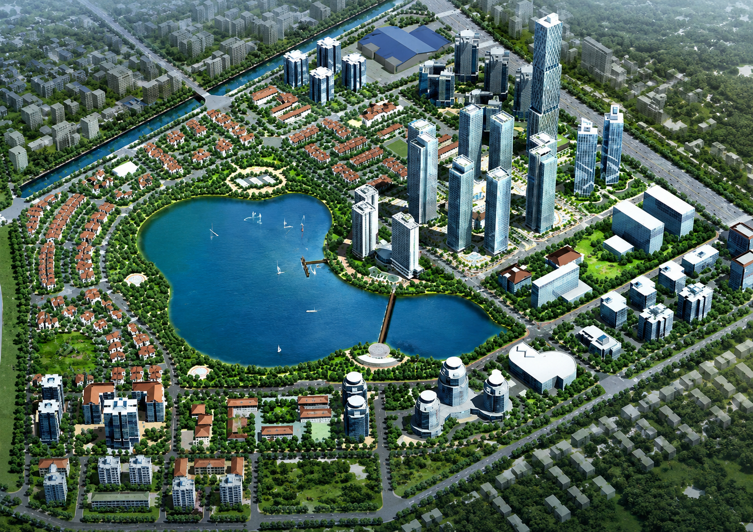 VĂN PHÒNG THƯƠNG MẠI DỊCH VỤ & LƯU TRÚ VP2